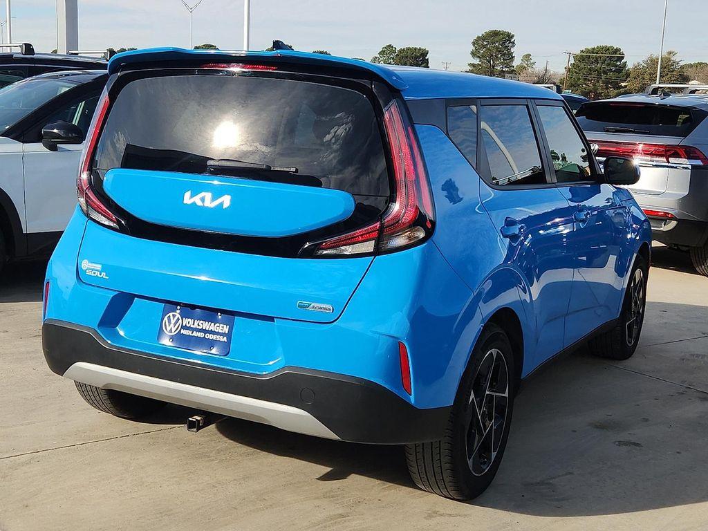 used 2024 Kia Soul car, priced at $18,605