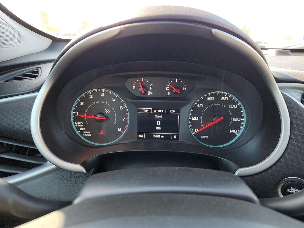 used 2023 Chevrolet Malibu car, priced at $16,895