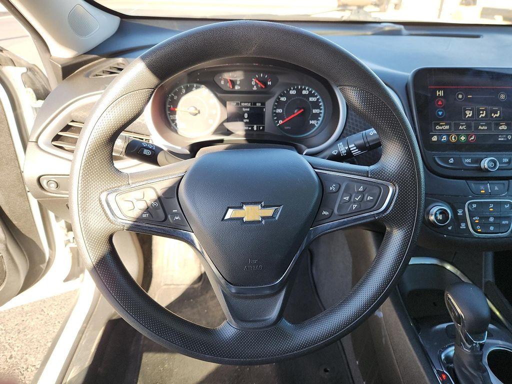 used 2023 Chevrolet Malibu car, priced at $16,895