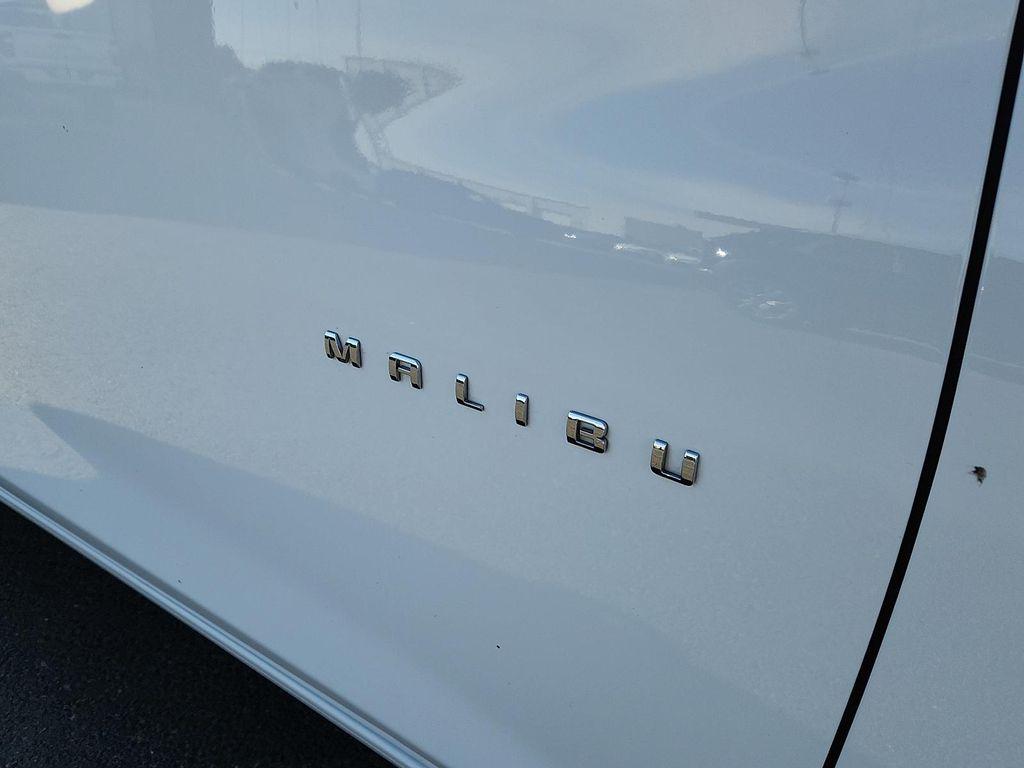 used 2023 Chevrolet Malibu car, priced at $16,895