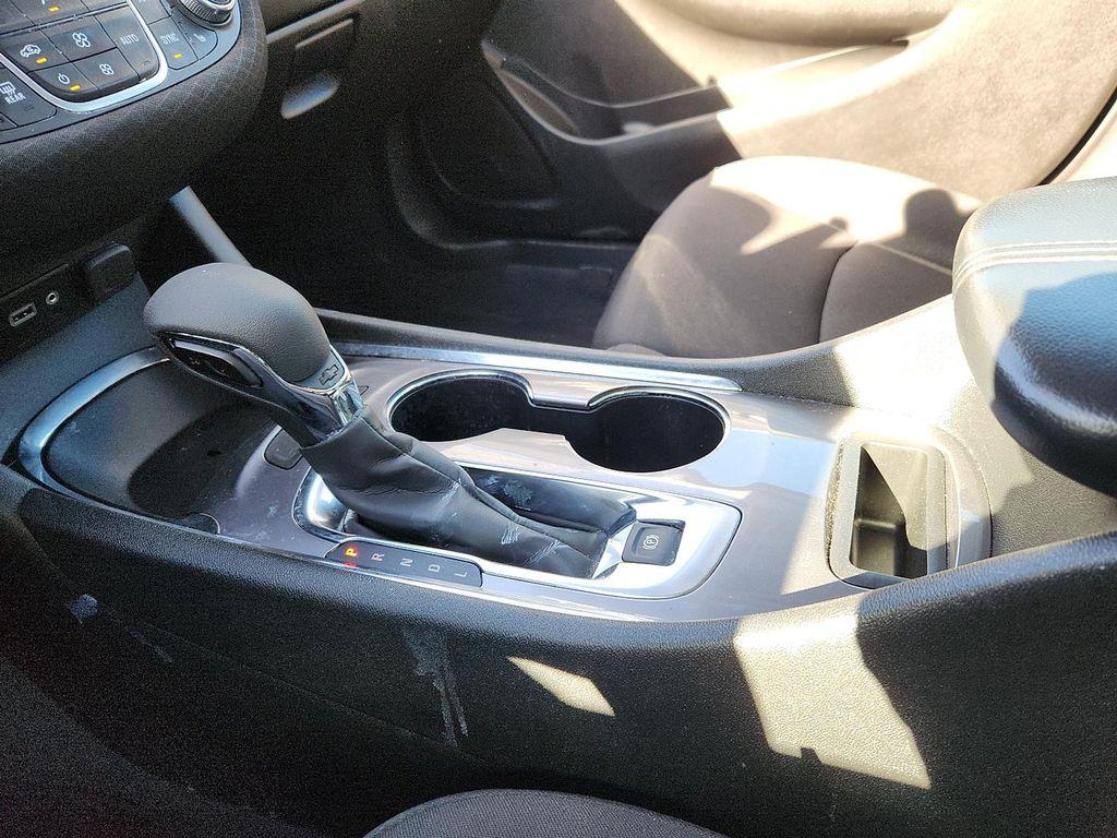 used 2023 Chevrolet Malibu car, priced at $16,895