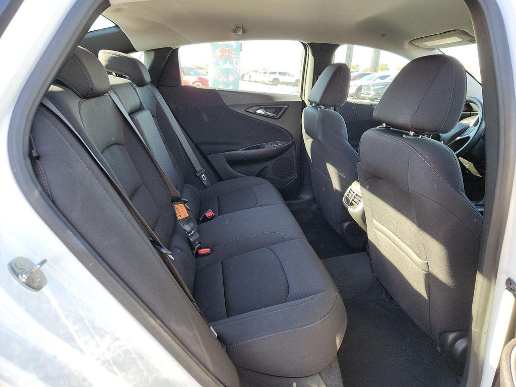 used 2023 Chevrolet Malibu car, priced at $16,895