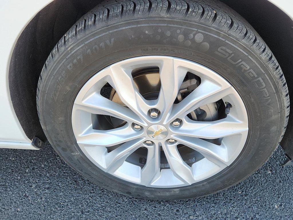 used 2023 Chevrolet Malibu car, priced at $16,895