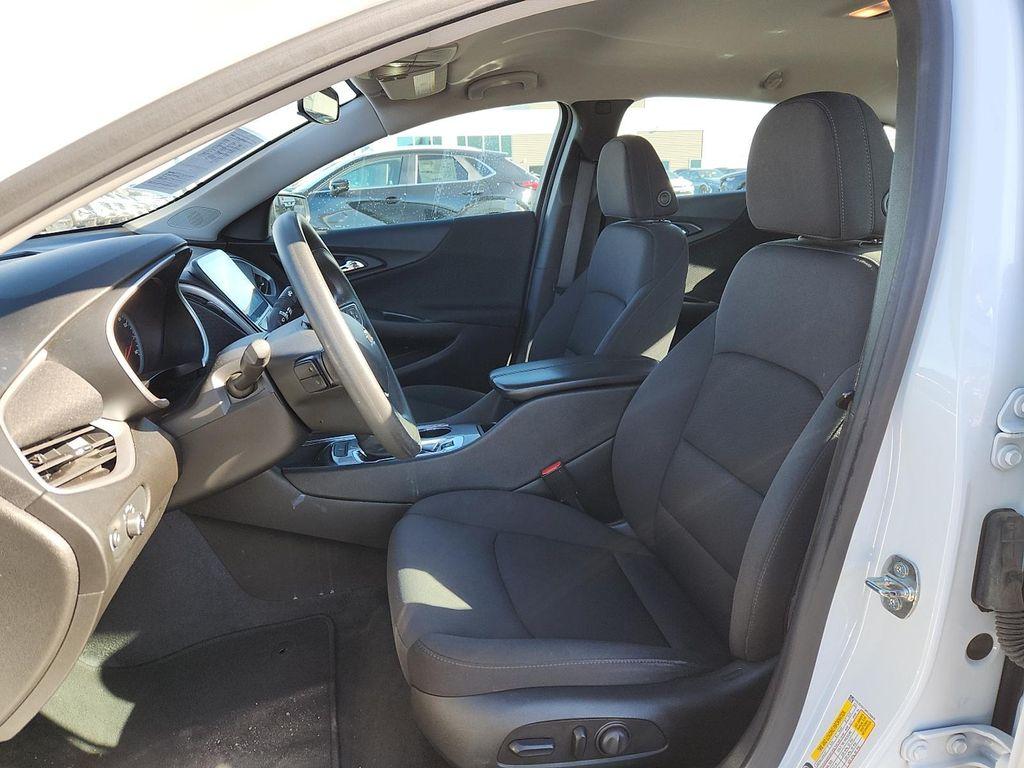 used 2023 Chevrolet Malibu car, priced at $16,895