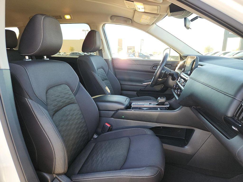 used 2024 Nissan Pathfinder car, priced at $26,329