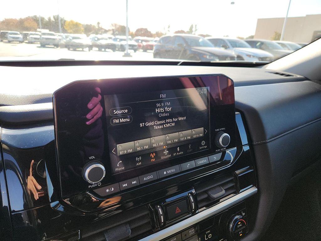 used 2024 Nissan Pathfinder car, priced at $26,329