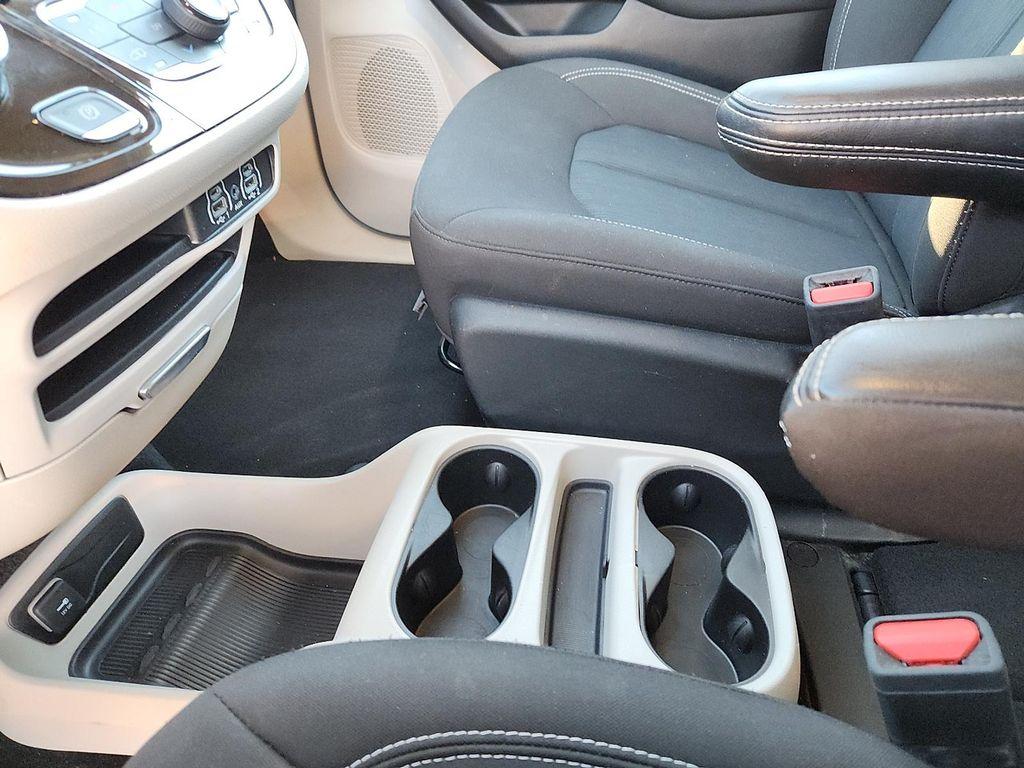 used 2023 Chrysler Voyager car, priced at $20,525