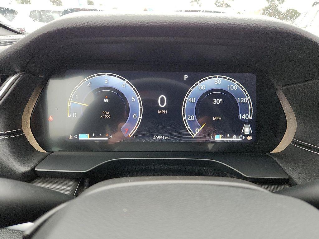 used 2024 Jeep Grand Cherokee L car, priced at $28,498