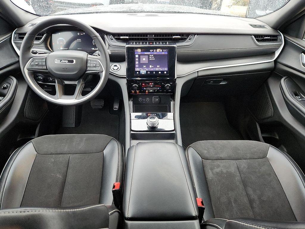 used 2024 Jeep Grand Cherokee L car, priced at $28,498