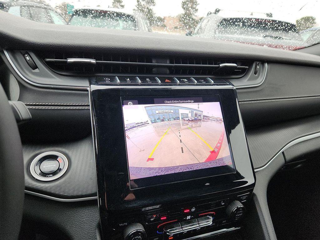 used 2024 Jeep Grand Cherokee L car, priced at $28,498