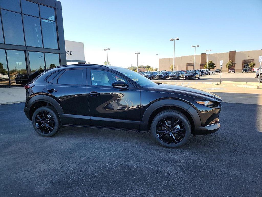 new 2026 Mazda CX-30 car, priced at $30,255