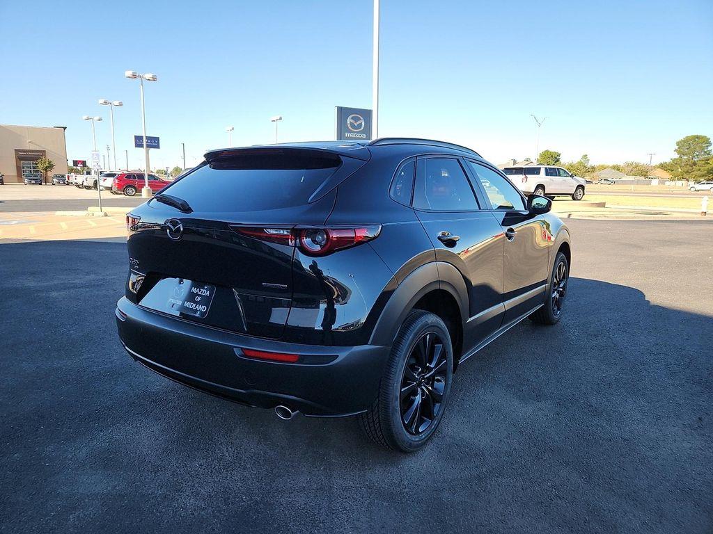 new 2026 Mazda CX-30 car, priced at $30,255
