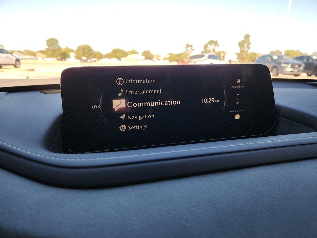 new 2026 Mazda CX-30 car, priced at $30,255