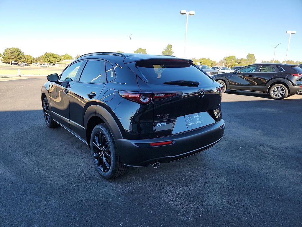 new 2026 Mazda CX-30 car, priced at $30,255