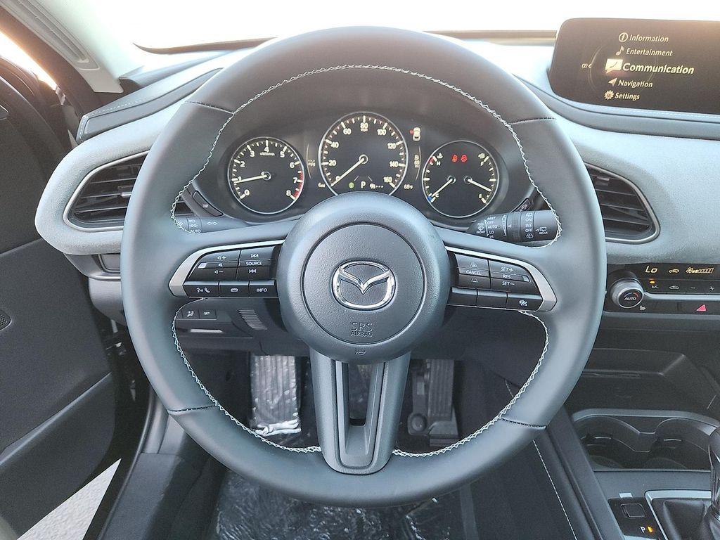 new 2026 Mazda CX-30 car, priced at $30,255