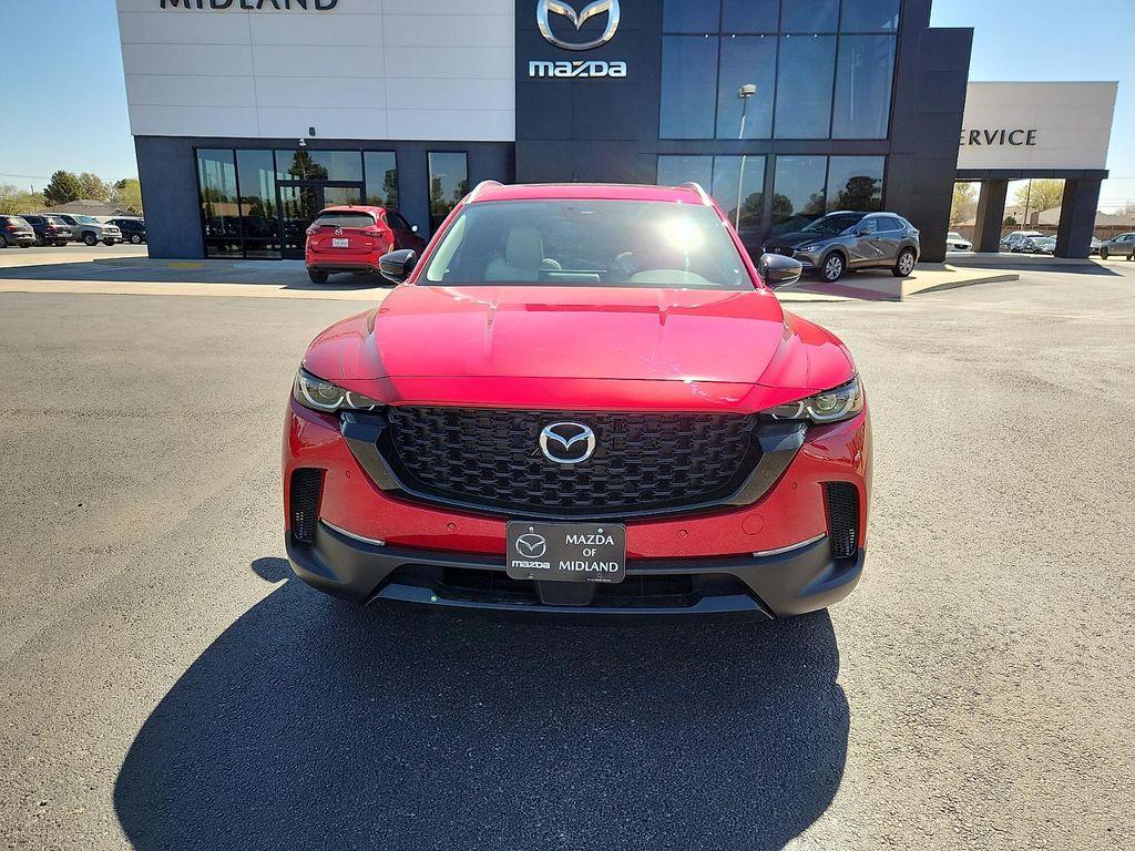 new 2026 Mazda CX-50 car, priced at $34,840