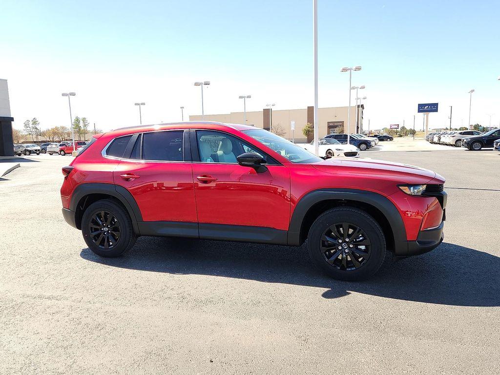 new 2026 Mazda CX-50 car, priced at $34,840