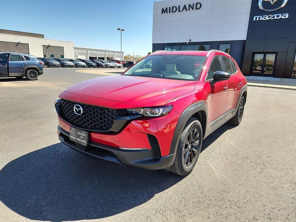 new 2026 Mazda CX-50 car, priced at $34,840