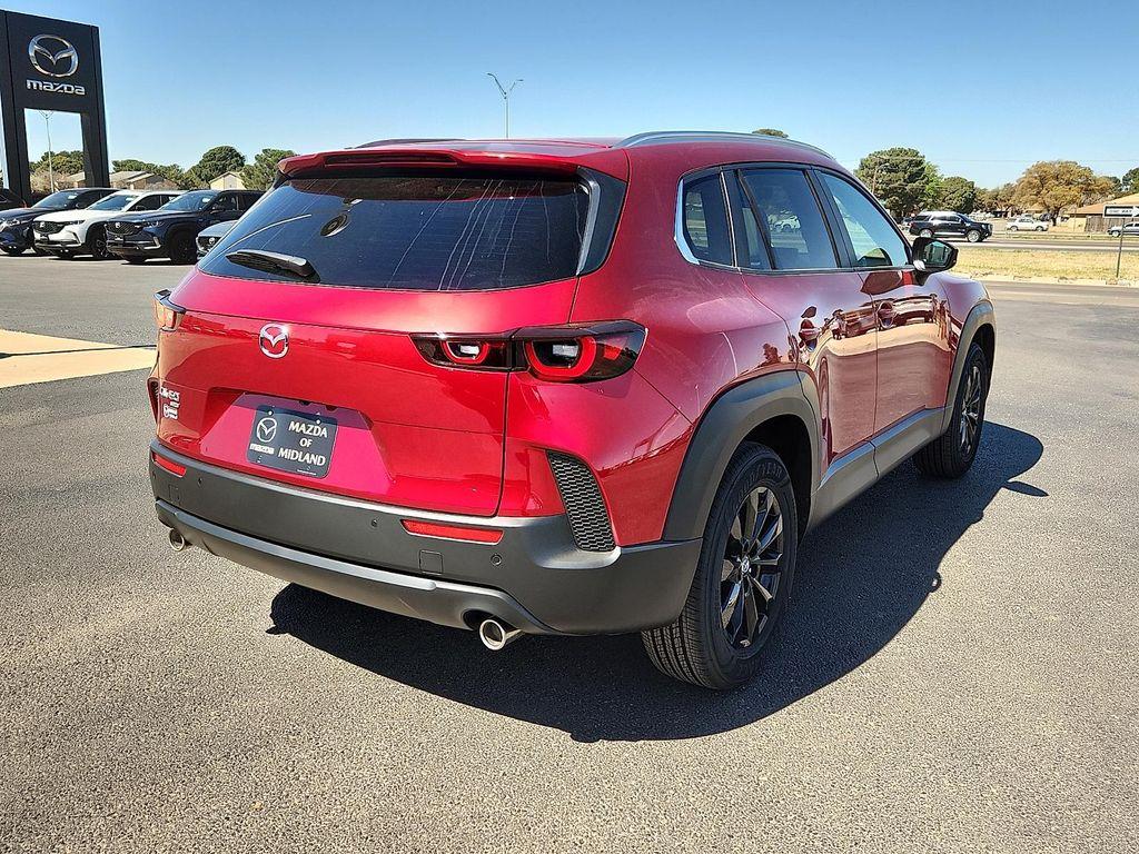 new 2026 Mazda CX-50 car, priced at $34,840