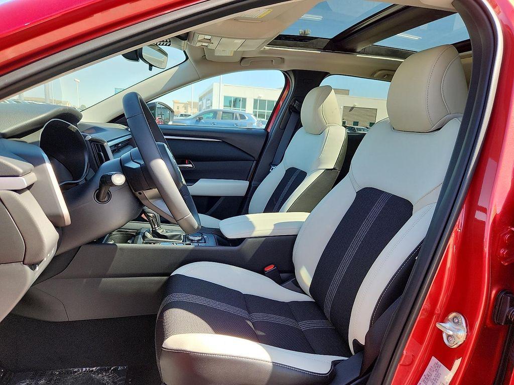 new 2026 Mazda CX-50 car, priced at $34,840