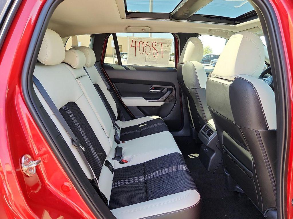 new 2026 Mazda CX-50 car, priced at $34,840