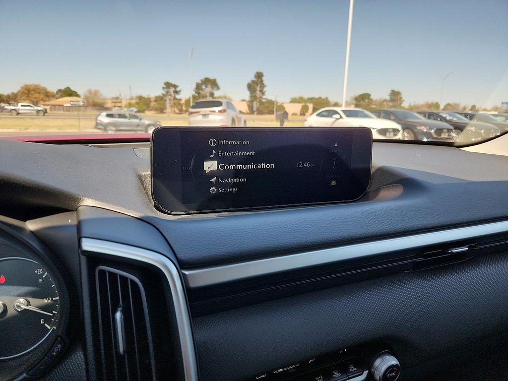 new 2026 Mazda CX-50 car, priced at $34,840