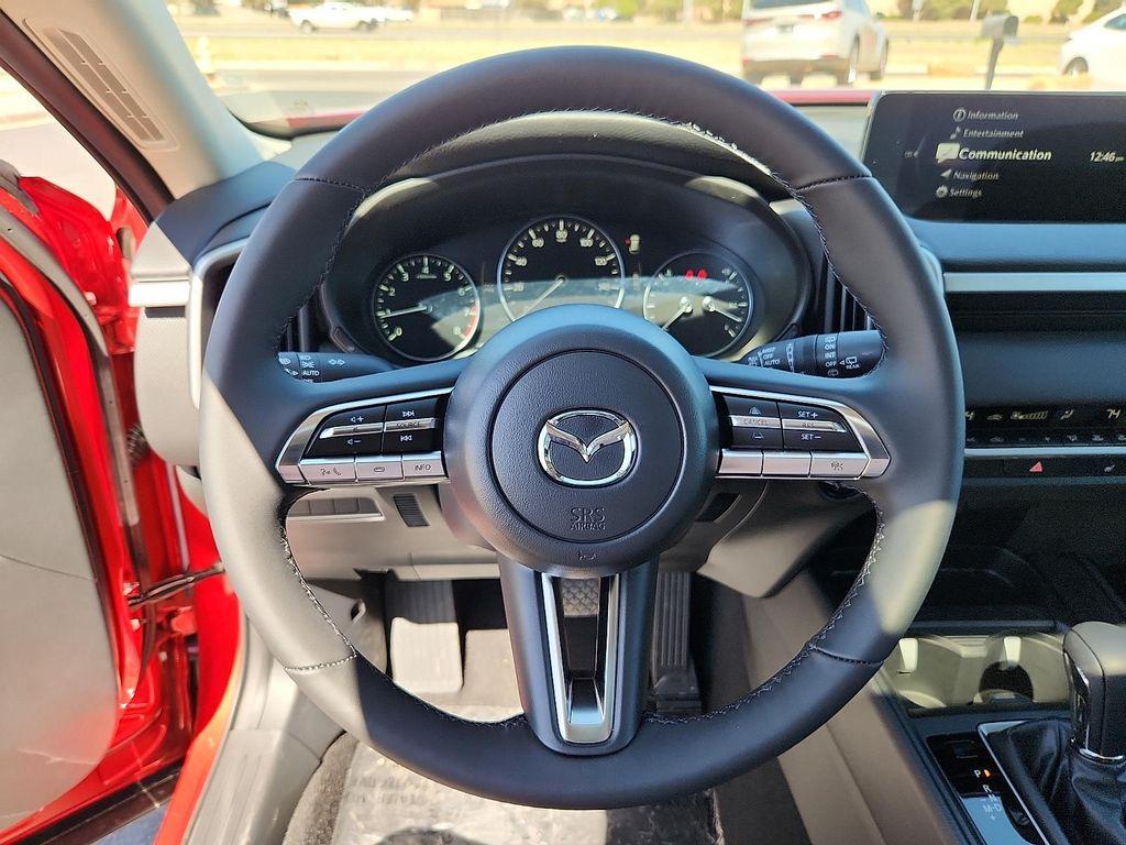 new 2026 Mazda CX-50 car, priced at $34,840
