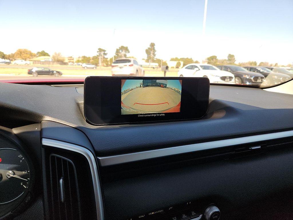 new 2026 Mazda CX-50 car, priced at $34,840