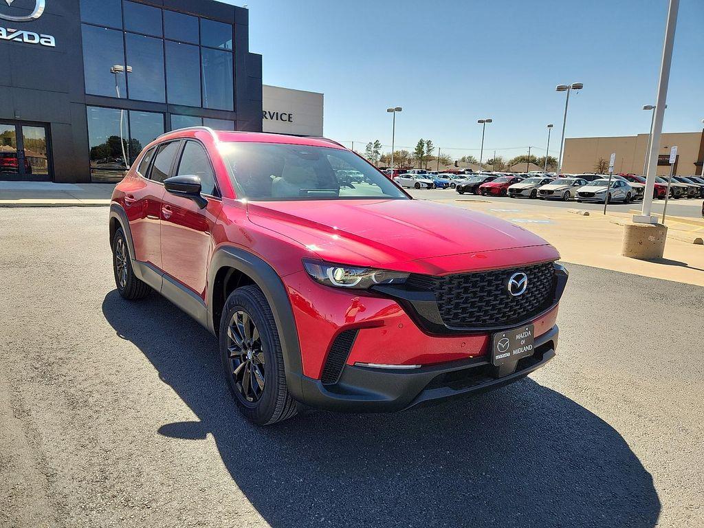 new 2026 Mazda CX-50 car, priced at $34,840