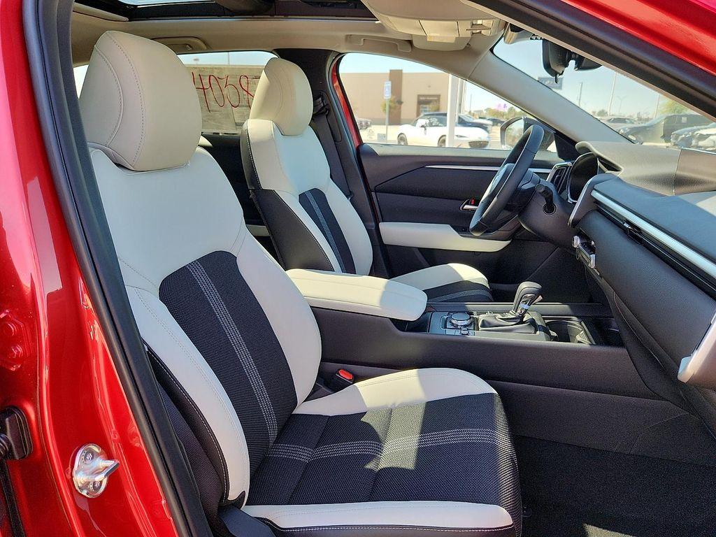 new 2026 Mazda CX-50 car, priced at $34,840