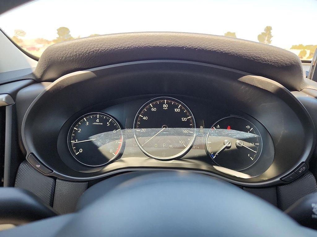 new 2026 Mazda CX-50 car, priced at $34,840