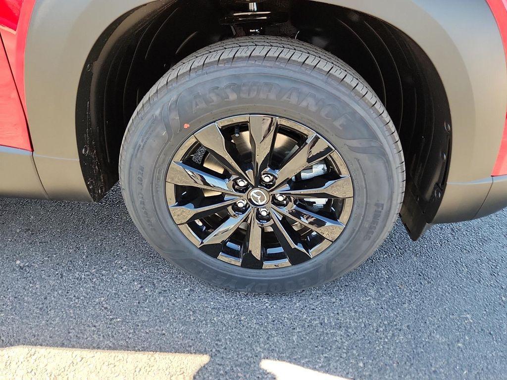 new 2026 Mazda CX-50 car, priced at $34,840