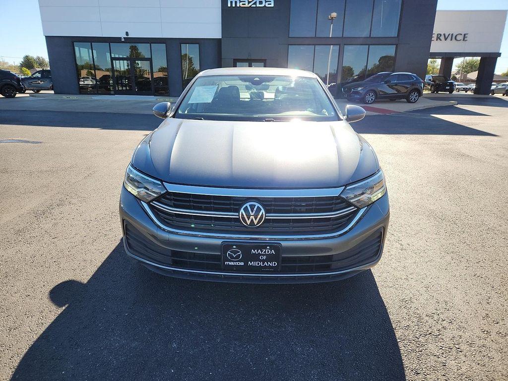 used 2024 Volkswagen Jetta car, priced at $16,555