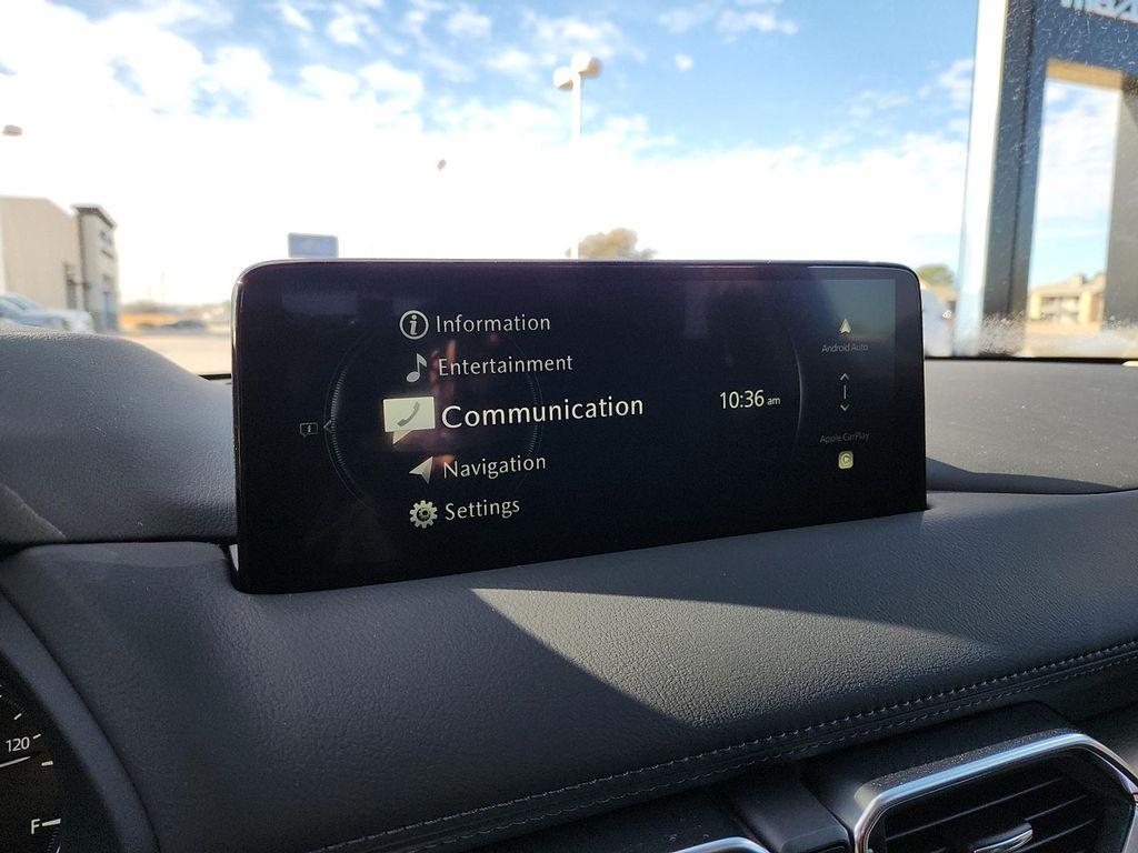 new 2025 Mazda CX-5 car, priced at $36,543