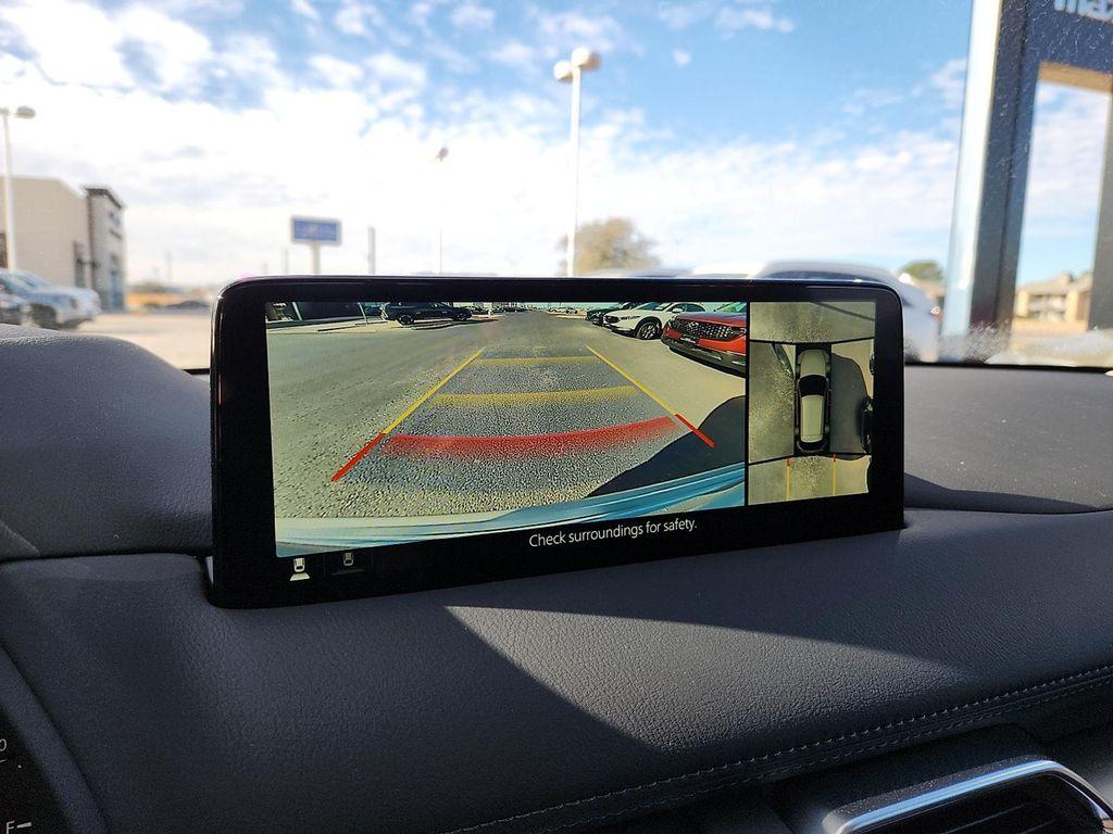 new 2025 Mazda CX-5 car, priced at $36,543