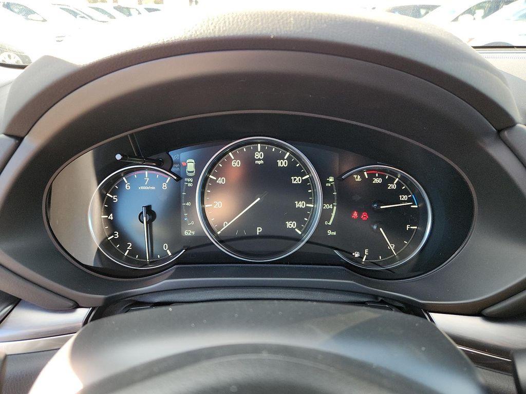 new 2025 Mazda CX-5 car, priced at $36,543