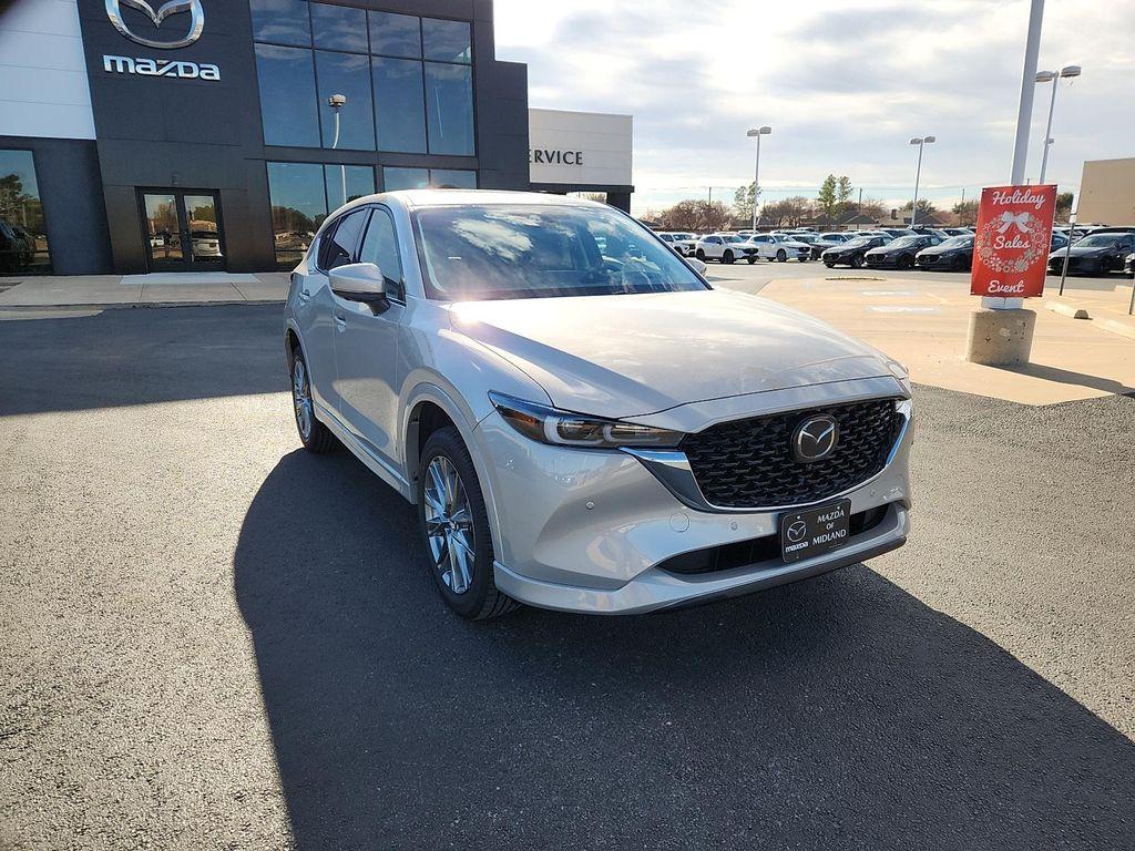 new 2025 Mazda CX-5 car, priced at $36,543