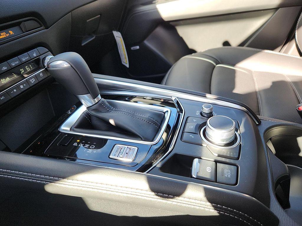 new 2025 Mazda CX-5 car, priced at $36,543