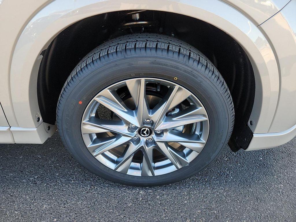 new 2025 Mazda CX-5 car, priced at $36,543