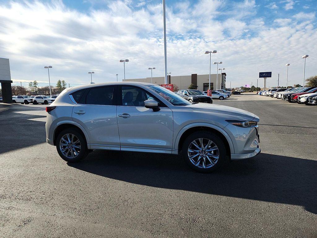 new 2025 Mazda CX-5 car, priced at $36,543