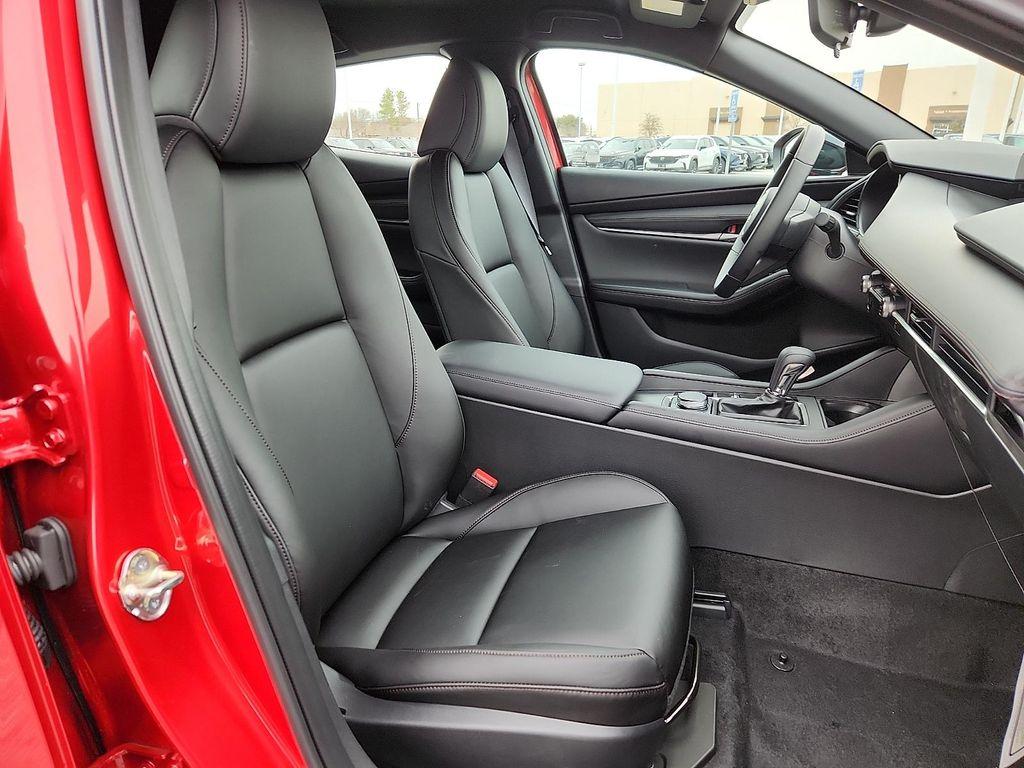 new 2026 Mazda Mazda3 car, priced at $28,038