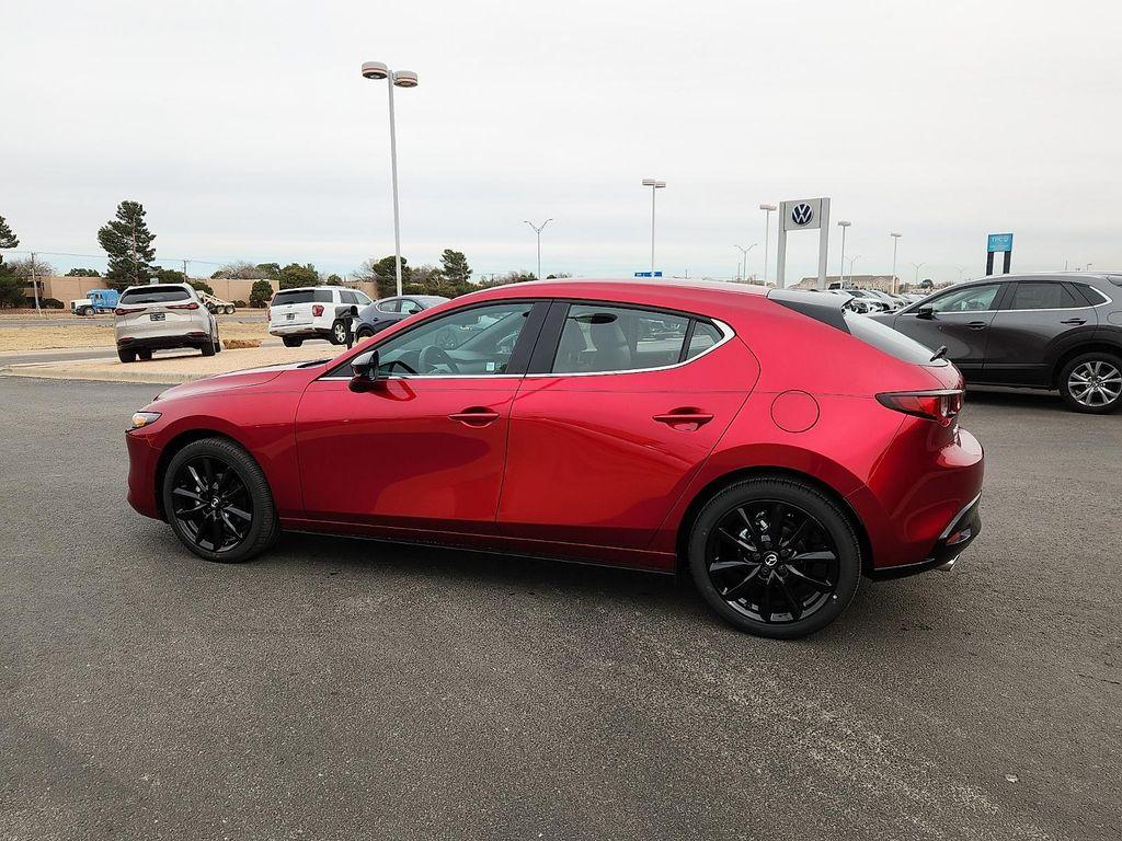 new 2026 Mazda Mazda3 car, priced at $28,038