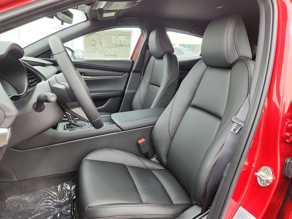 new 2026 Mazda Mazda3 car, priced at $28,038