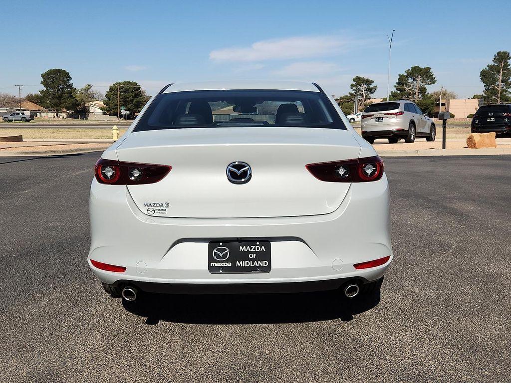 new 2026 Mazda Mazda3 car, priced at $26,763