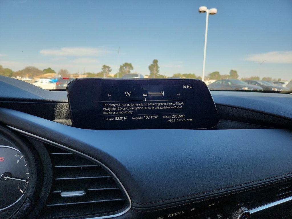 new 2026 Mazda Mazda3 car, priced at $26,763