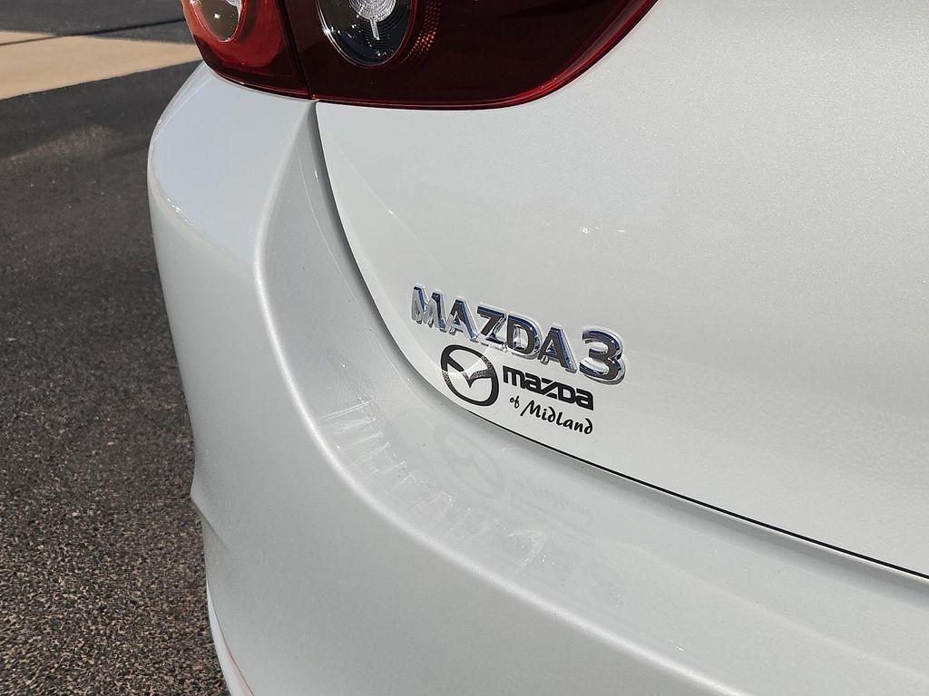 new 2026 Mazda Mazda3 car, priced at $26,763