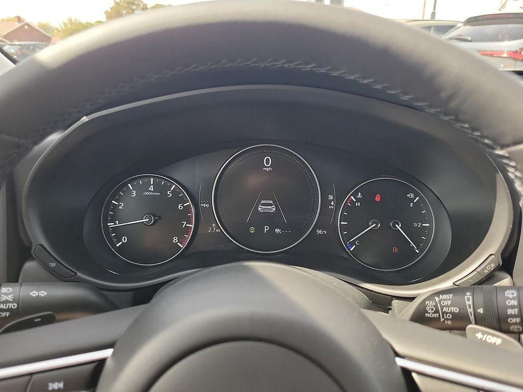 new 2026 Mazda CX-50 car, priced at $39,927