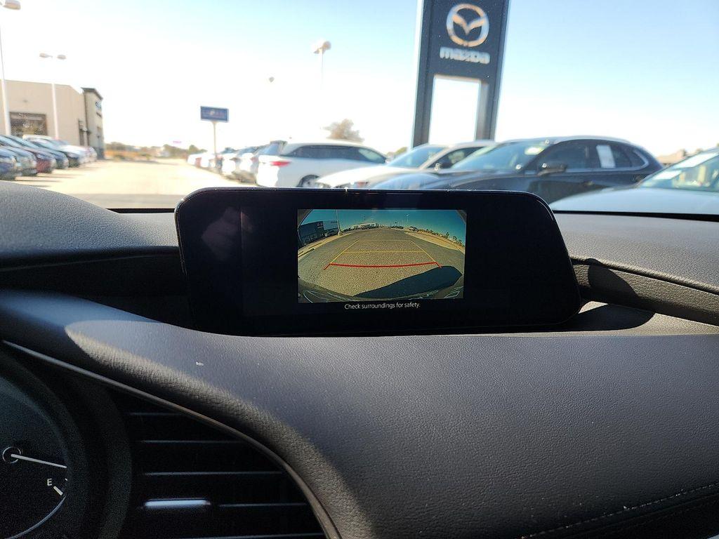 new 2026 Mazda Mazda3 car, priced at $27,526