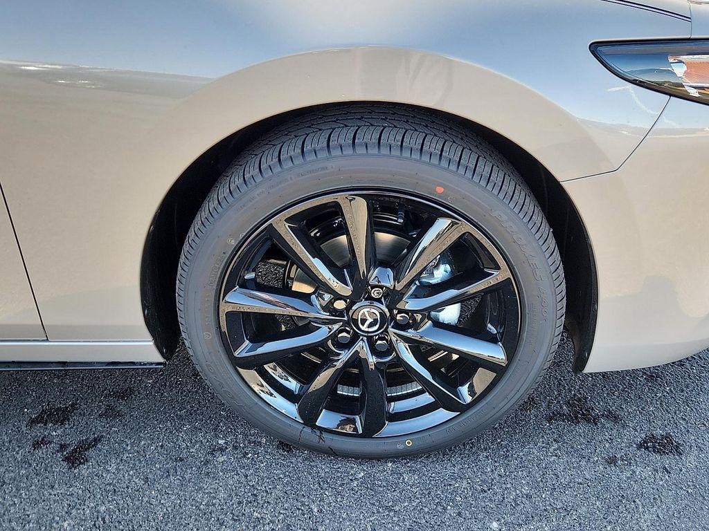 new 2026 Mazda Mazda3 car, priced at $27,526