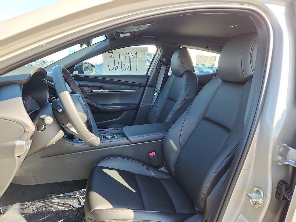 new 2026 Mazda Mazda3 car, priced at $27,526